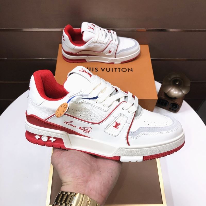 Louis Vuitton Trainer Sneaker